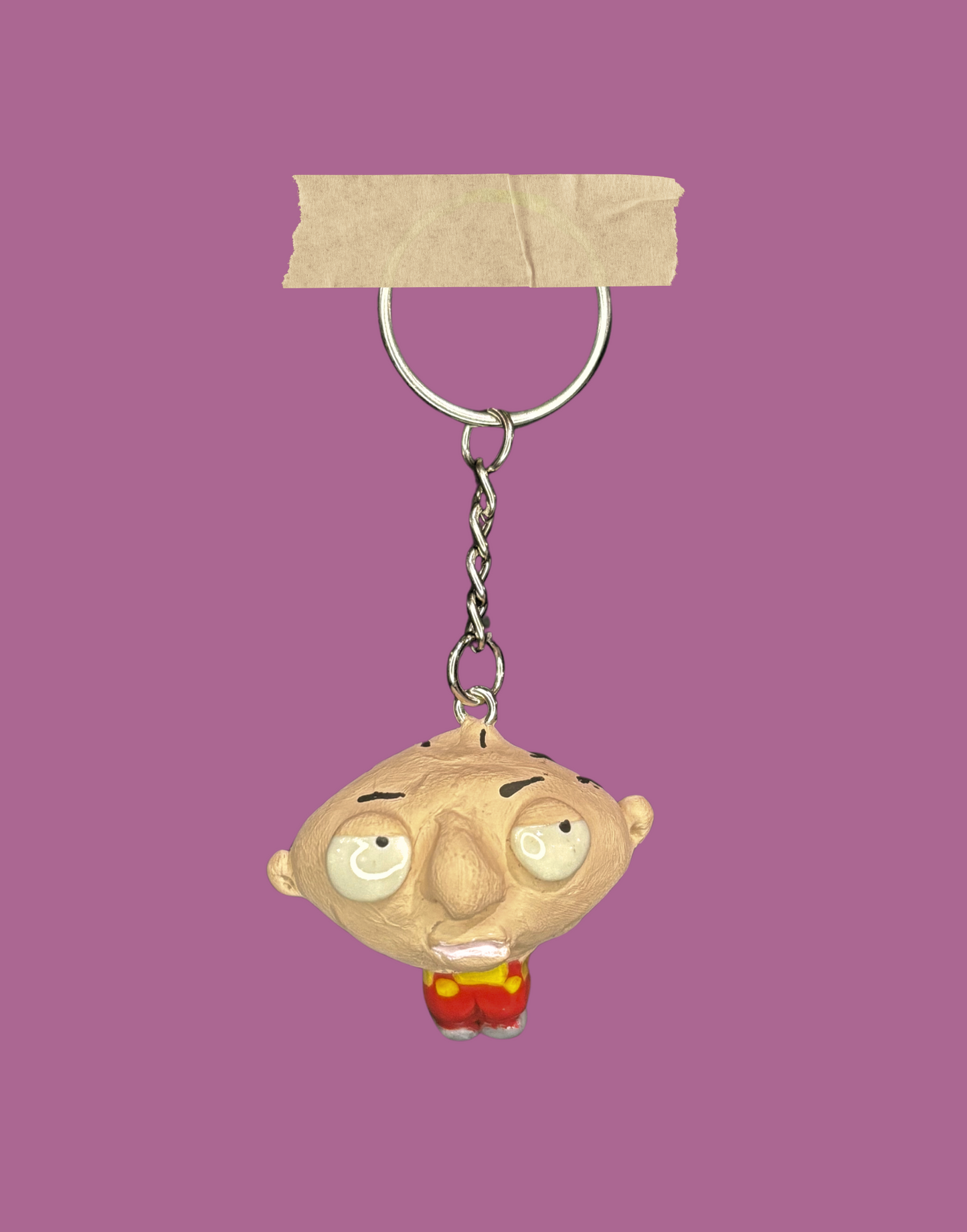 Stewie CrooChain